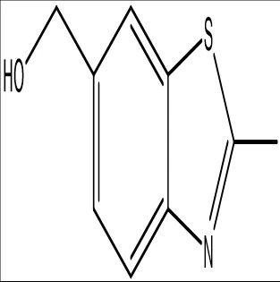 (2- metilbenzo [d] tiazol -6- yl) metanols; Cas Nr ..: 103440-65-9